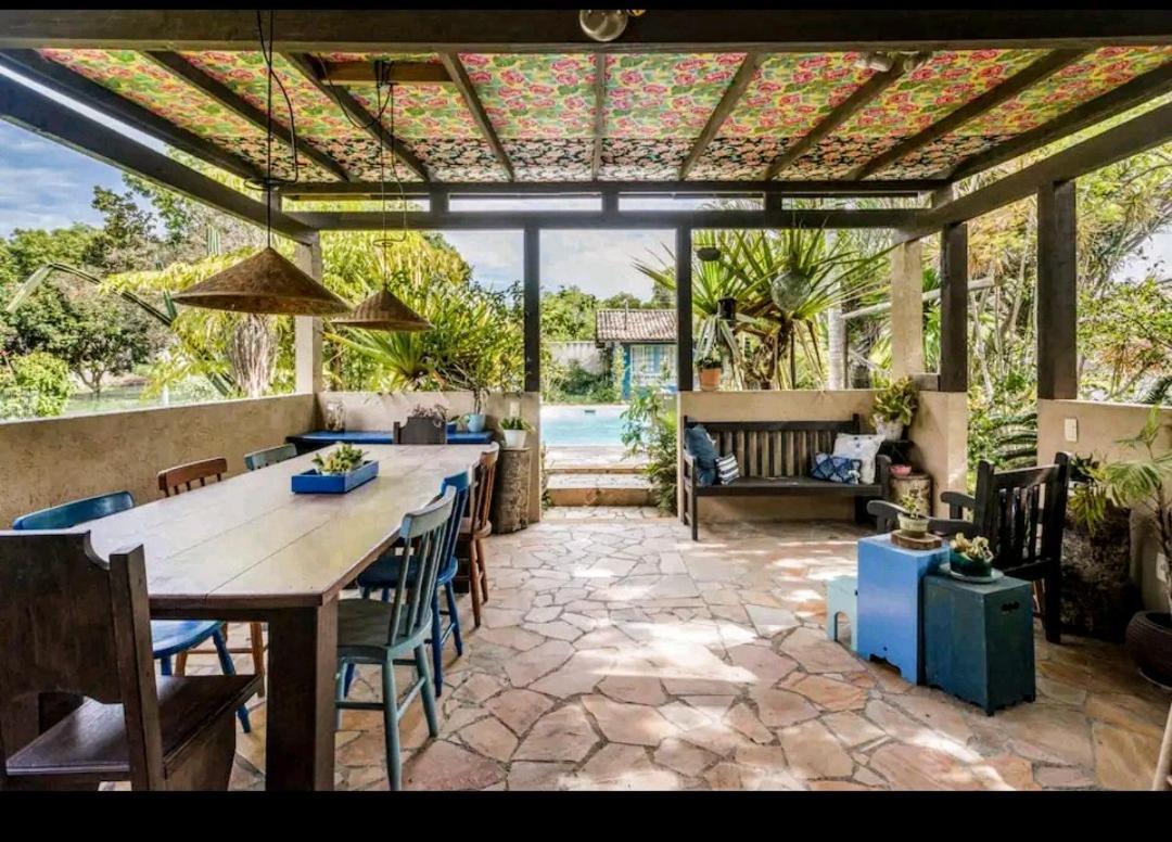 Villa Quinta Do Mocambique Florianópolis Esterno foto