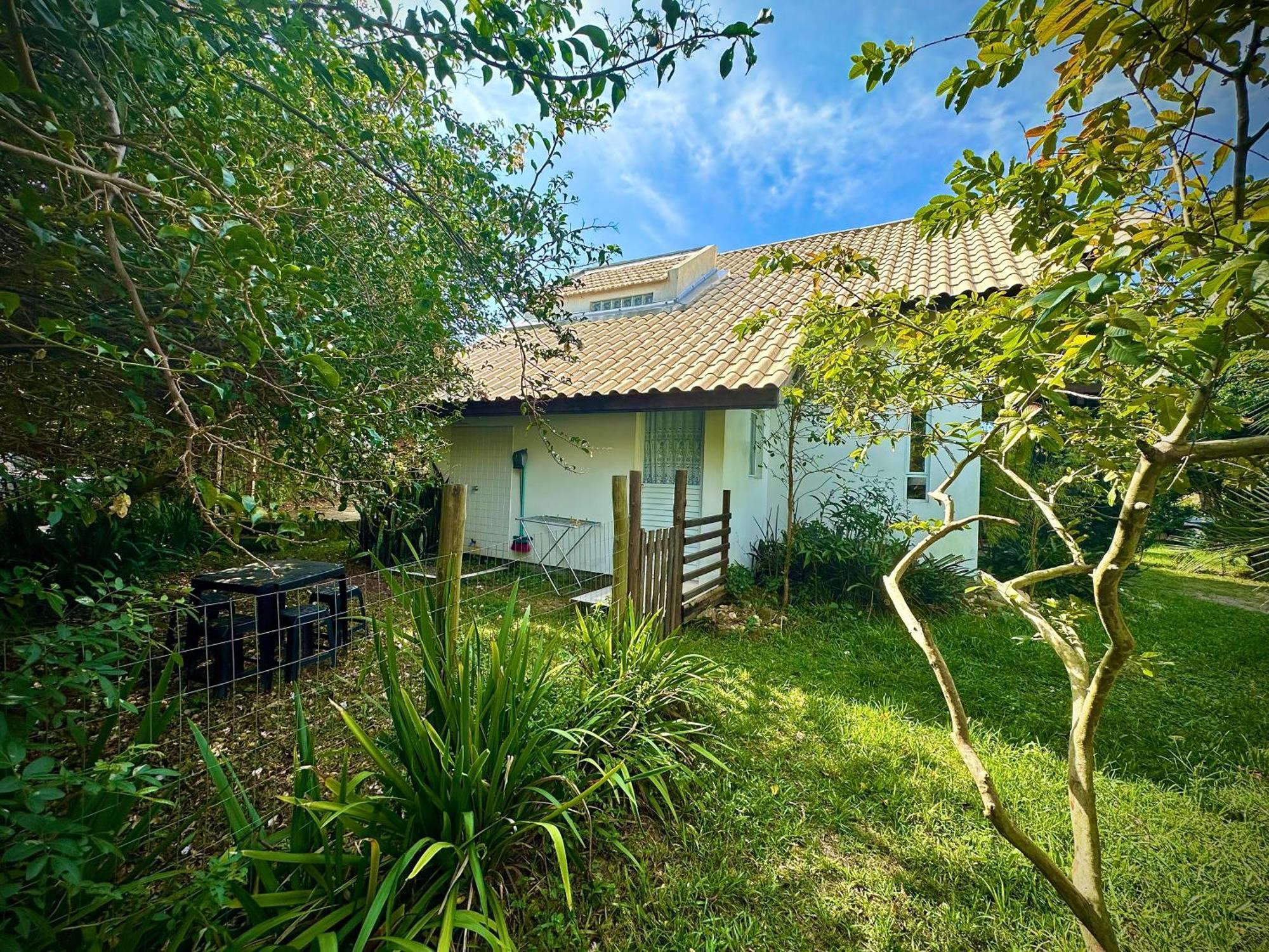 Villa Quinta Do Mocambique Florianópolis Esterno foto