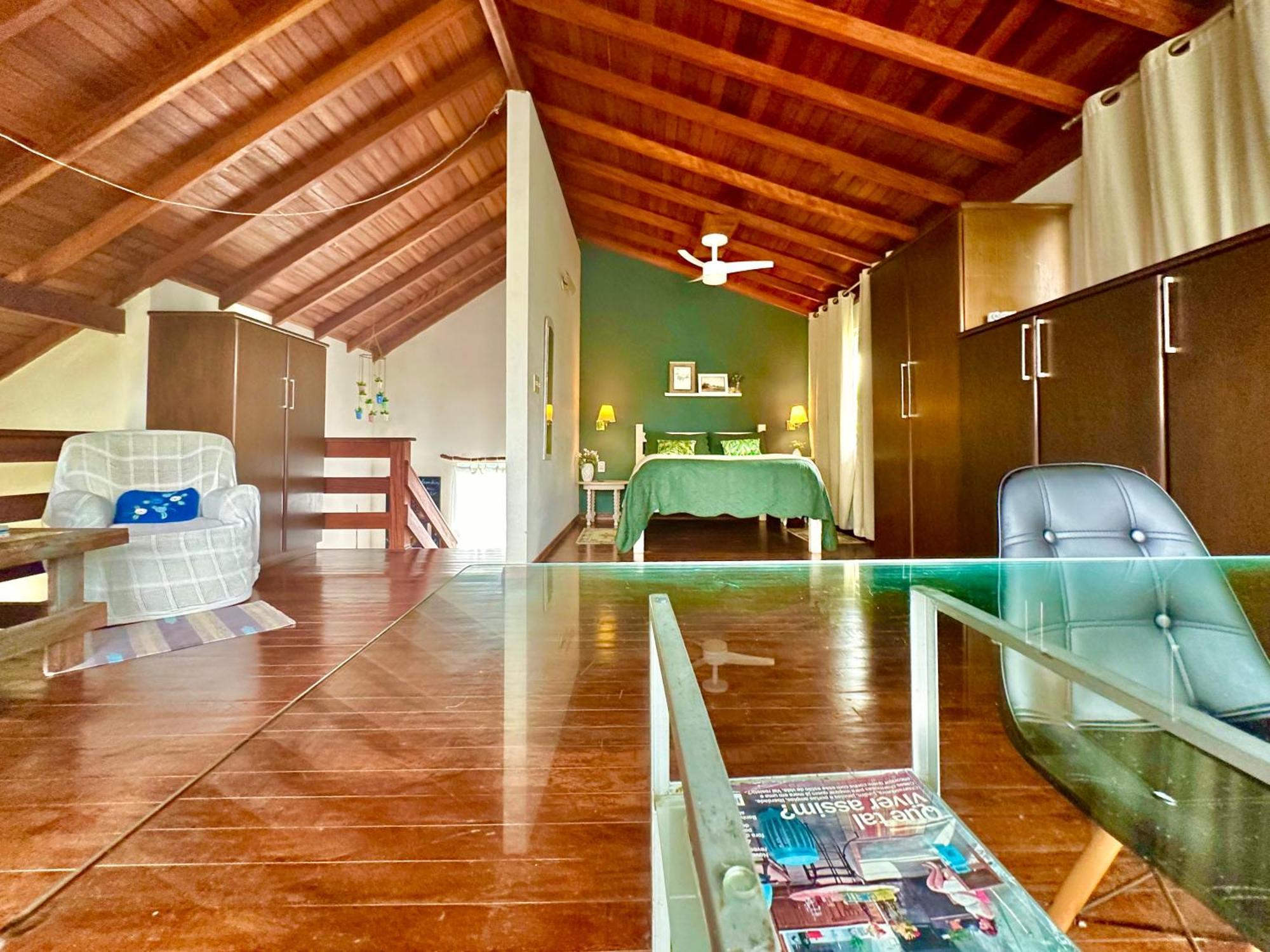 Villa Quinta Do Mocambique Florianópolis Esterno foto