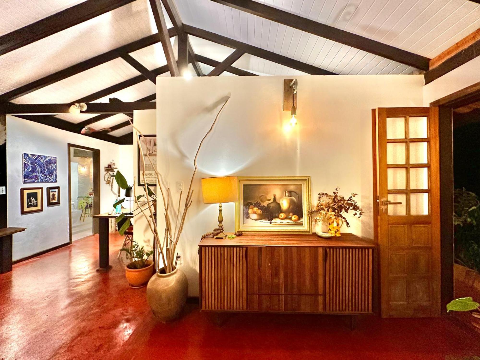 Villa Quinta Do Mocambique Florianópolis Esterno foto
