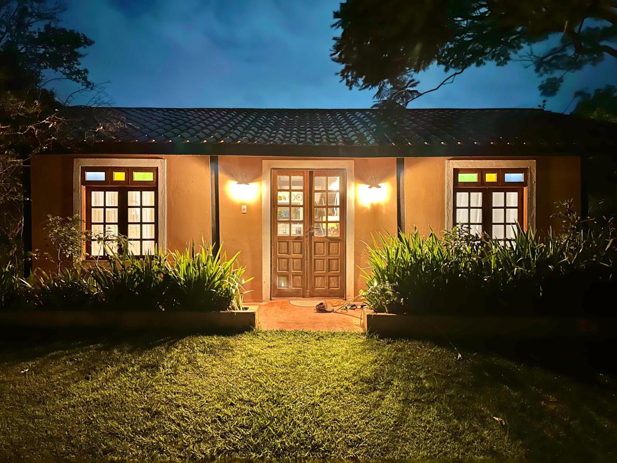 Villa Quinta Do Mocambique Florianópolis Esterno foto