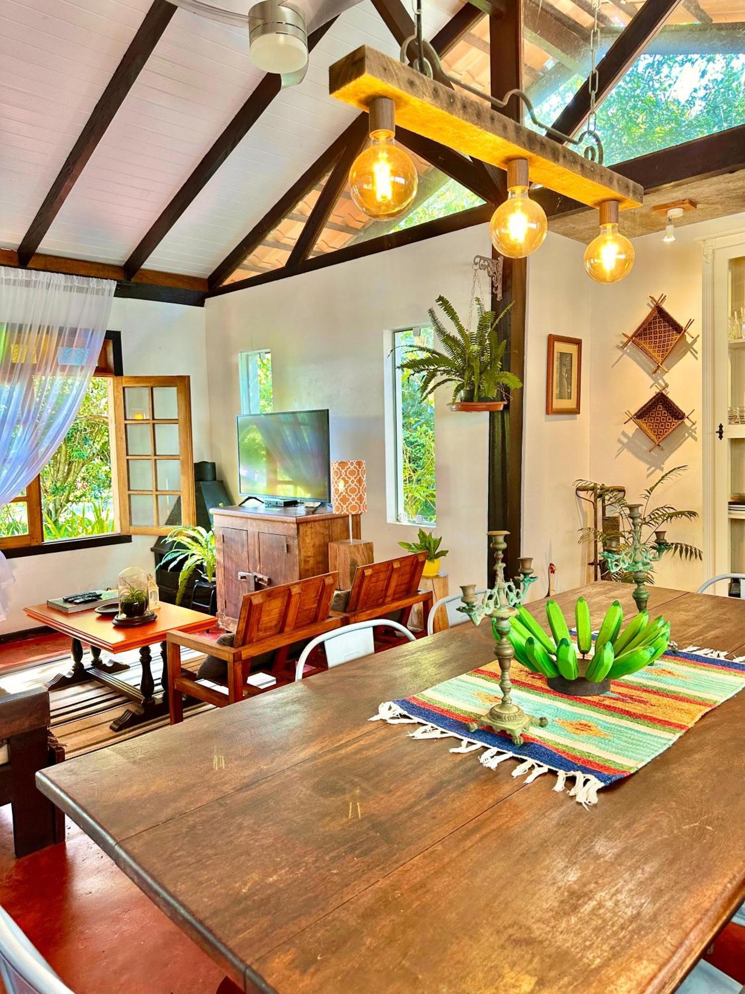 Villa Quinta Do Mocambique Florianópolis Esterno foto