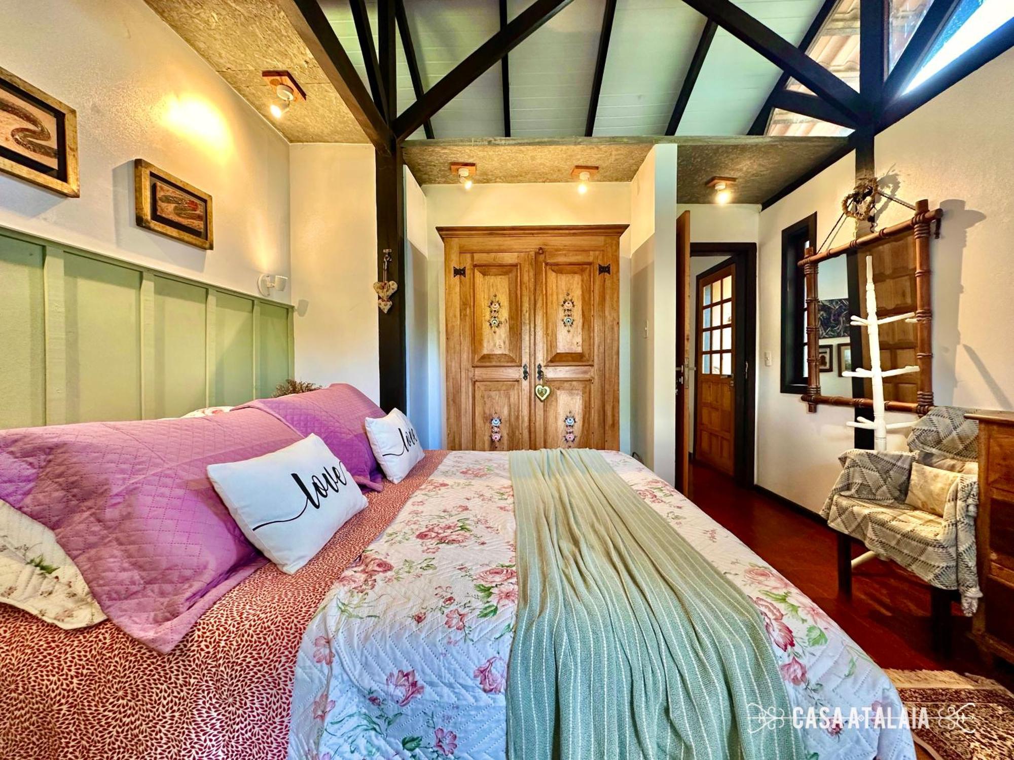 Villa Quinta Do Mocambique Florianópolis Esterno foto